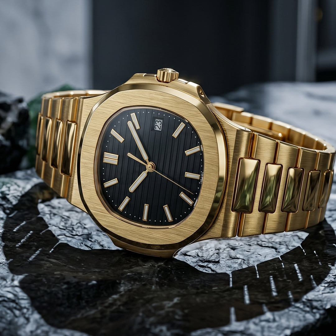 Gold Roya edition